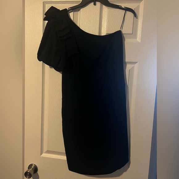 La Perla One Shoulder Dress - Picture 3 of 5